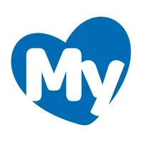 My Health and Care icon