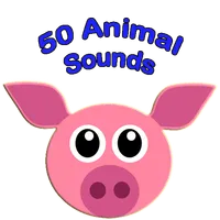 50 Animal Sounds icon