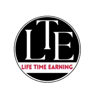 Life Time Earning (LTE) icon