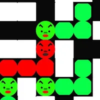 Caterpillar Puzzle Escape Game icon