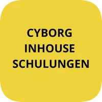 Cyborg Inhouse Schulungen icon