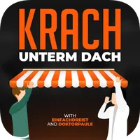 Krach unterm Dach - Podcast icon