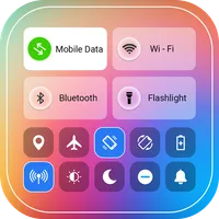 My Control Center - Notisave icon