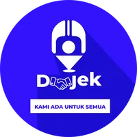 DJek - Delivery Ojek icon