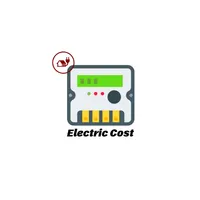 Electricity Cost See icon