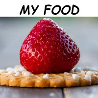 My Food icon