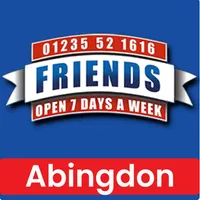 Friends Kebab Abingdon icon