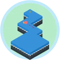 Left Right 2D icon