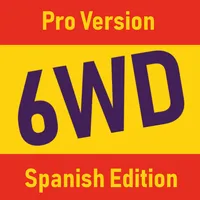 6 Words Daily Pro - Learn Span icon