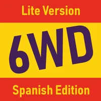 6 Words Daily - Spanish Editio icon