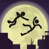 Cyber Stickman Hunter icon