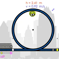 Conservation of Energy for Hig icon