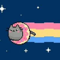 Space Kitty icon