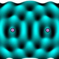 Wave Interference Patterns for icon