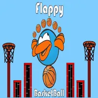 Flappy Basketball icon