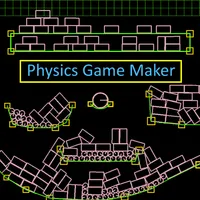 Physics Game Maker. Create you icon