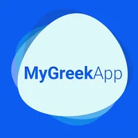 MyGreekApp icon
