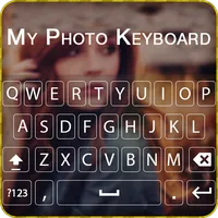 My Photo Keyboard icon