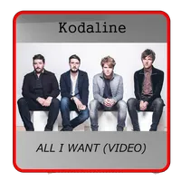 Kodaline -All i Want - Video s icon
