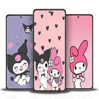 My Melody and Kuromi Wallpaper for Android | AppRecs