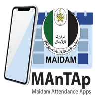 MAnTAp - MAIDAM Attendance icon