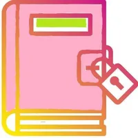 My Personal Diary- Fingerprint icon