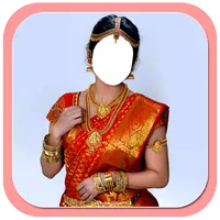 Latest Women Bridal Sarees icon