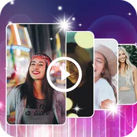 Photo Video Maker with Music icon