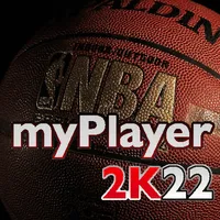 myPlayer 2k22 icon