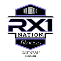 RX1 Nation Fitness Gatineau icon