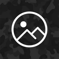 Black Camo Wallpaper icon