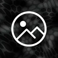 Hexa Camo Wallpaper icon