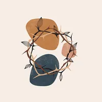 Jesus Crown Of Thorns icon