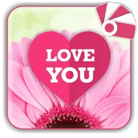 Love You Xperia™ Theme icon