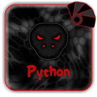 Python Theme for Xperia™ icon