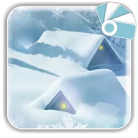 Winter Time Xperia™ Theme icon