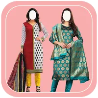 Women Churidar Dress Pics icon
