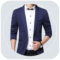 Men Fashion Jacket Suits icon