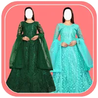 Women Long Anarkali Suits icon