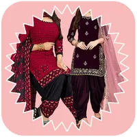 Women Patiala Dresses icon
