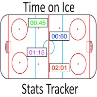 Time On Ice Hockey icon