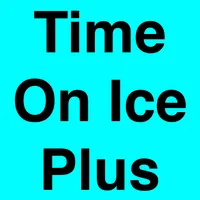 Time on Ice Plus - Hockey icon