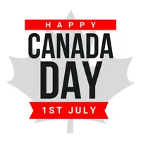canada day 2023 icon