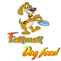 farmer dog food icon