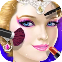 Beauty Princess Makeover Salon icon