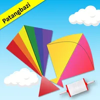 Patangbazi : Kite Flying Game icon