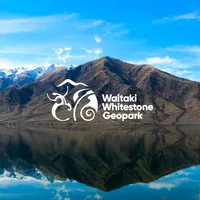 Waitaki Whitestone Geopark icon