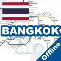 BANGKOK MRT, BTS TRAVEL GUIDE icon