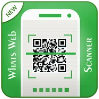 Whats web scan icon