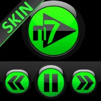 SKIN N7PLAYER FUTURA GREEN icon